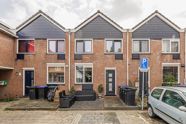 Medium property photo - Cannenburg 41, 3328 AT Dordrecht